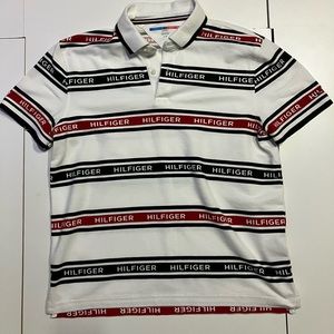 Tommy Hilfiger golf shirt